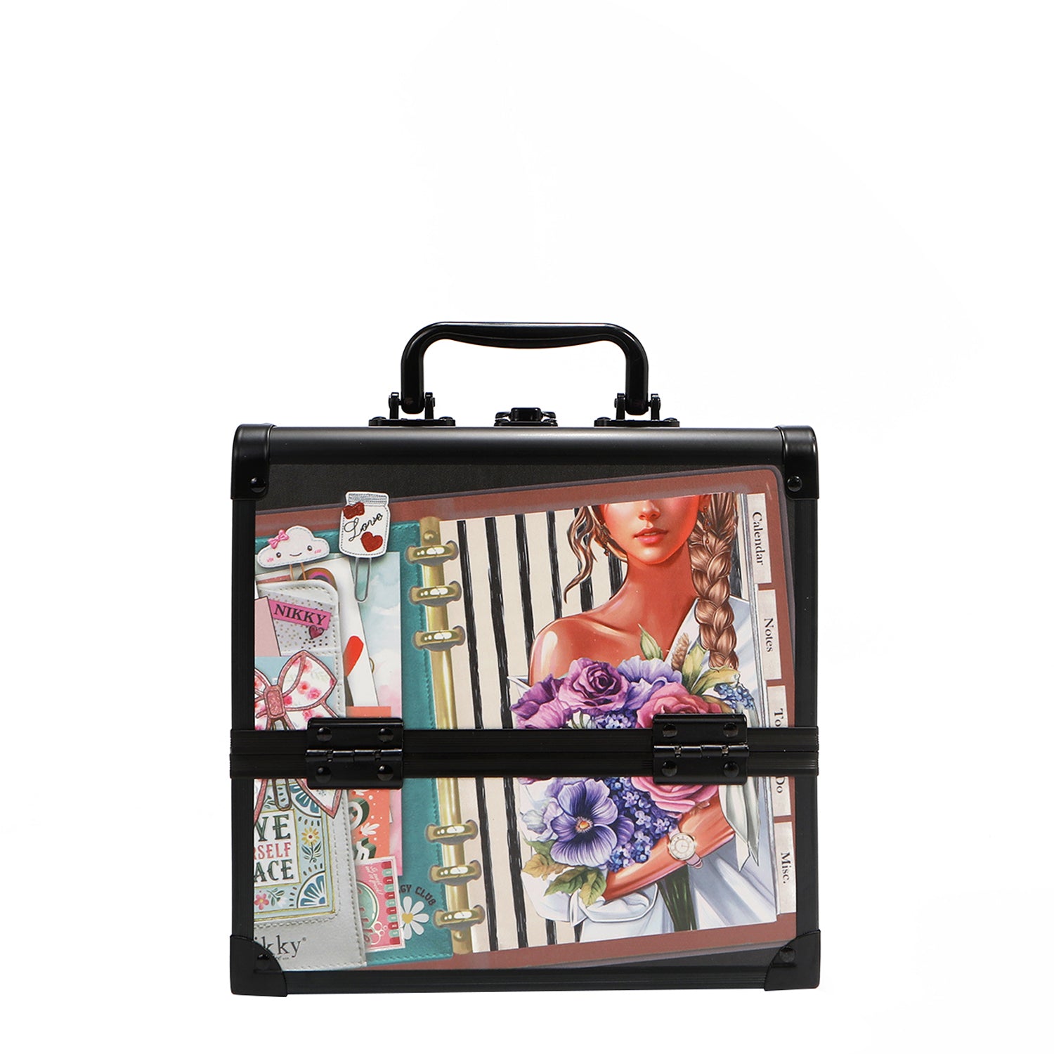 KOSMETIK-ORGANISATIONS-ETUI (<tc>NOSTALGIA</tc>)