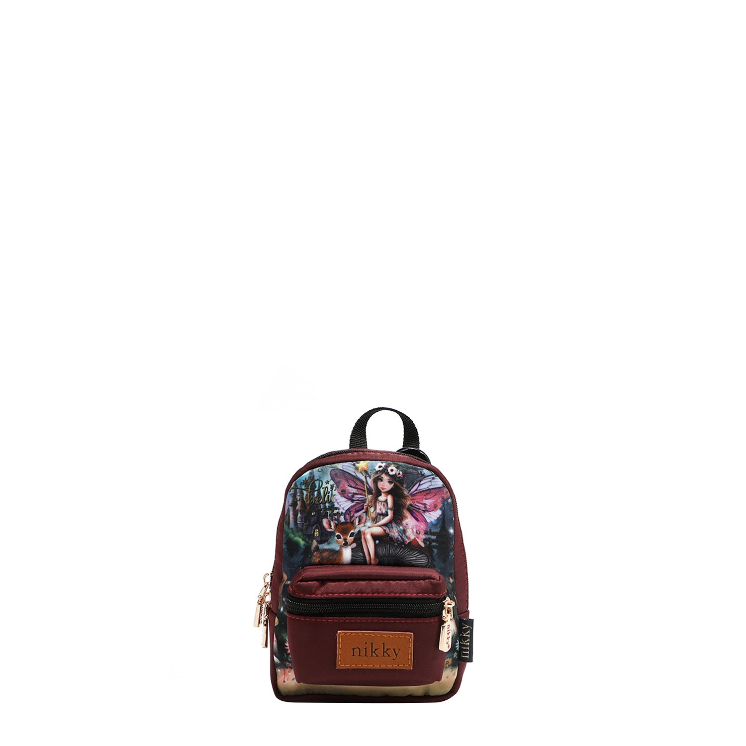 MINI-RUCKSACK-GELDBÖRSE (<tc>FAIRY TALE</tc>)