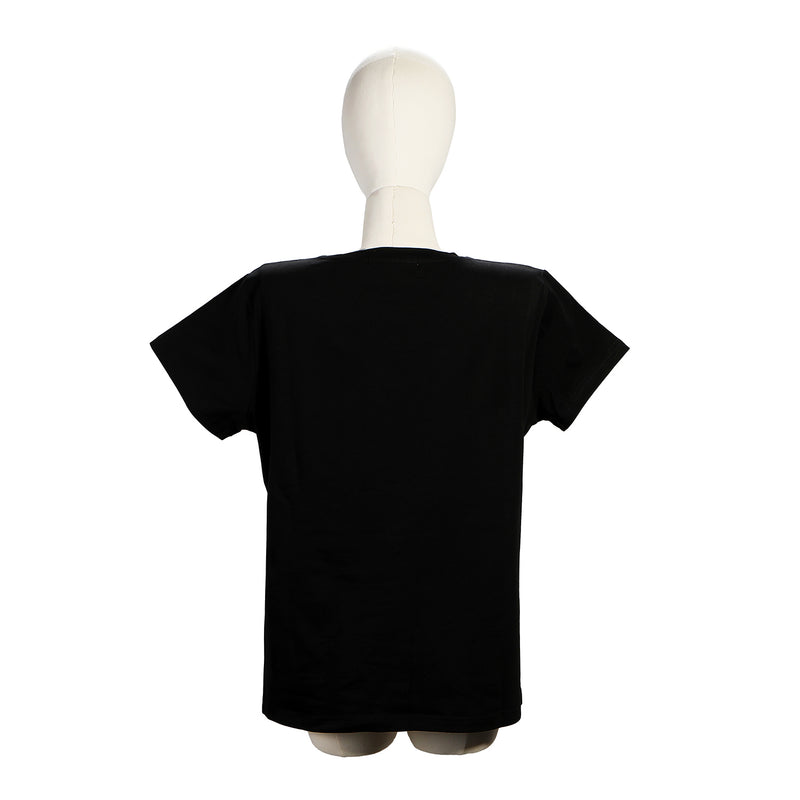 CAMISETA DE MODA (NOSTALGIA NEGRO)