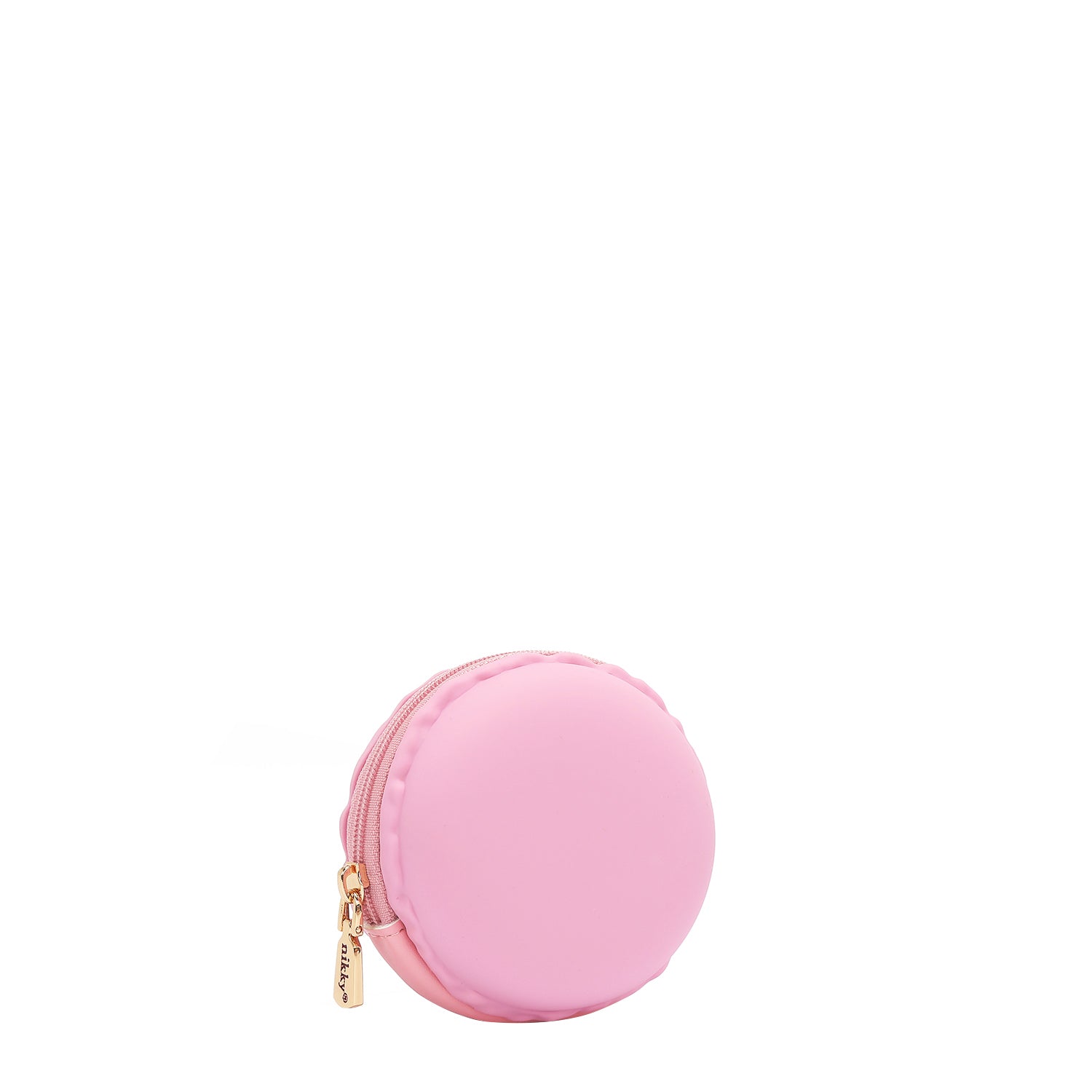 CUSTODIA ROTONDA IN SILICONE (<tc>FAIRY TALE</tc> ROSA)