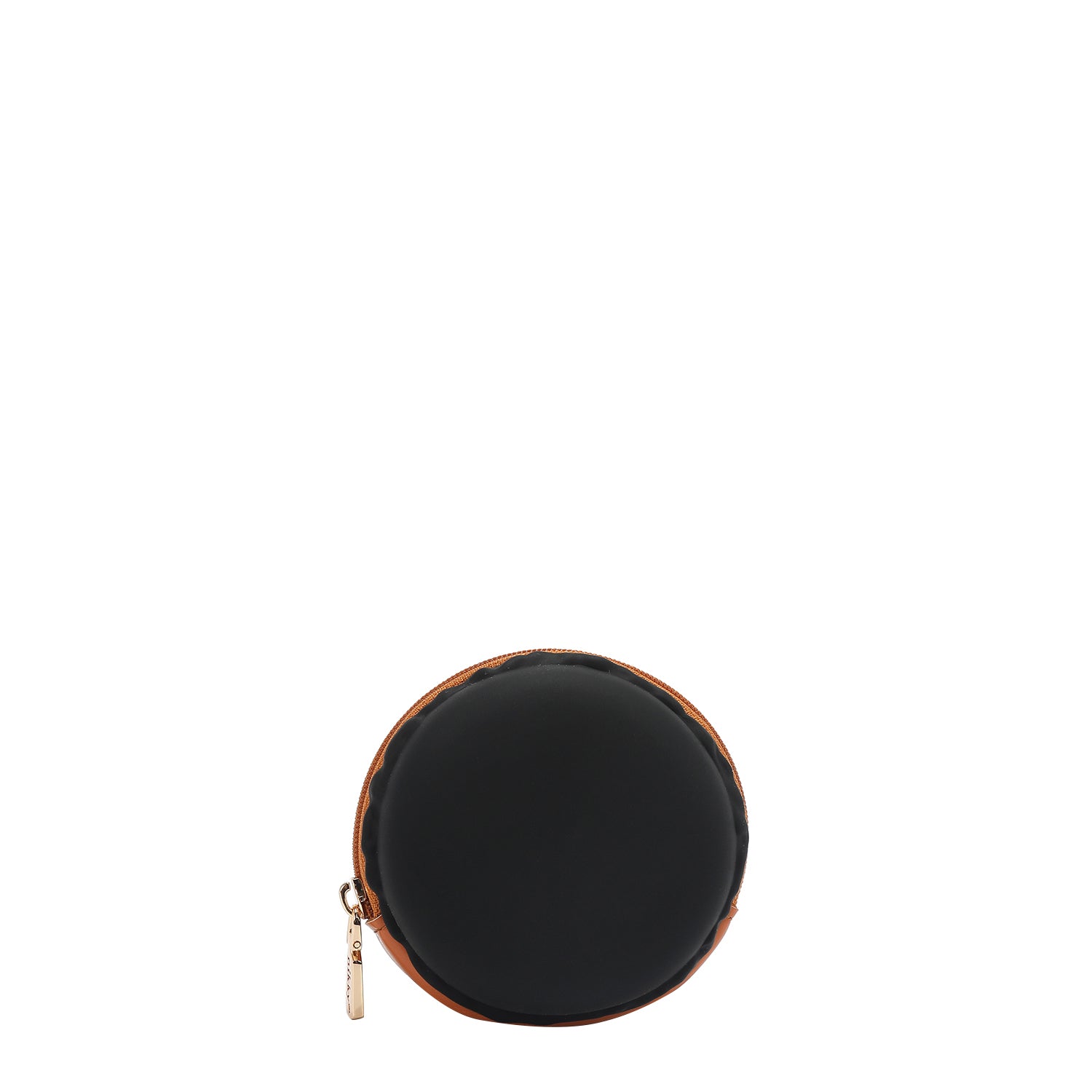 ÉTUI EN SILICONE ROND (<tc>NOSTALGIA</tc> NOIR)