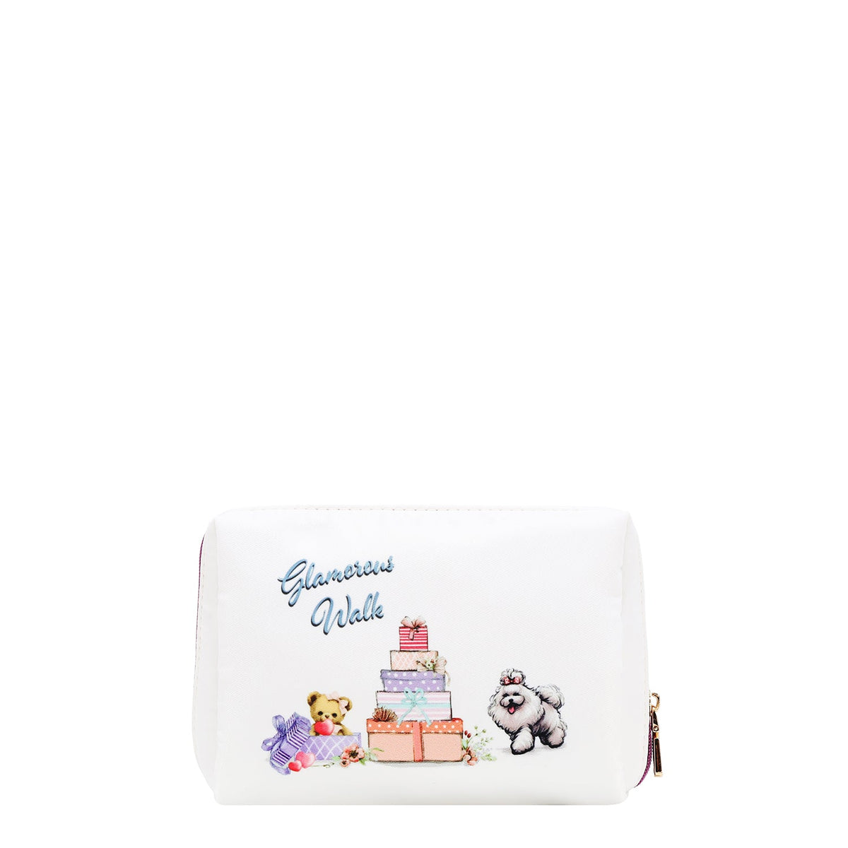COSMETIQUERO (GLAMOROUS WALK-BLANCO)