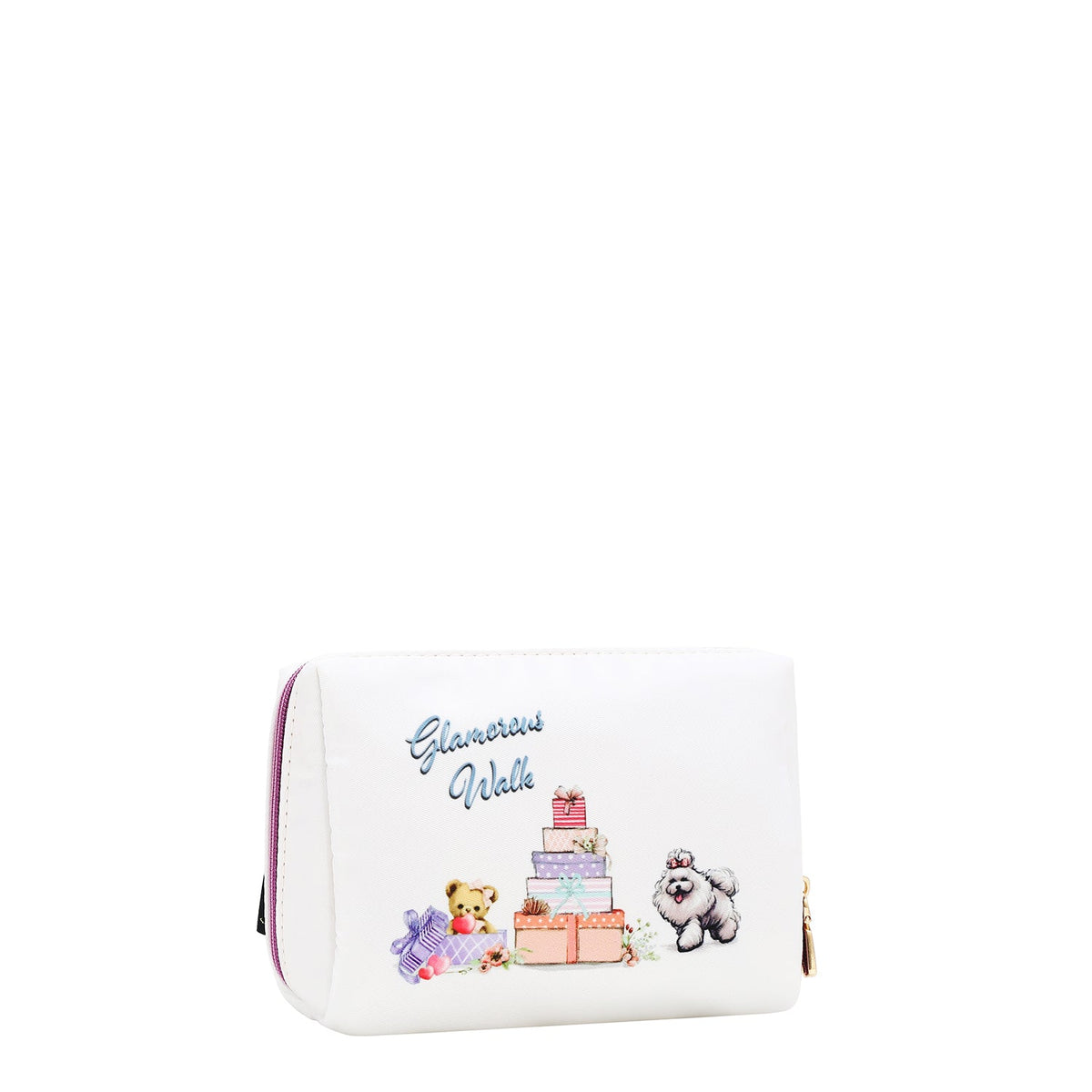 COSMETIQUERO (GLAMOROUS WALK-BLANCO)