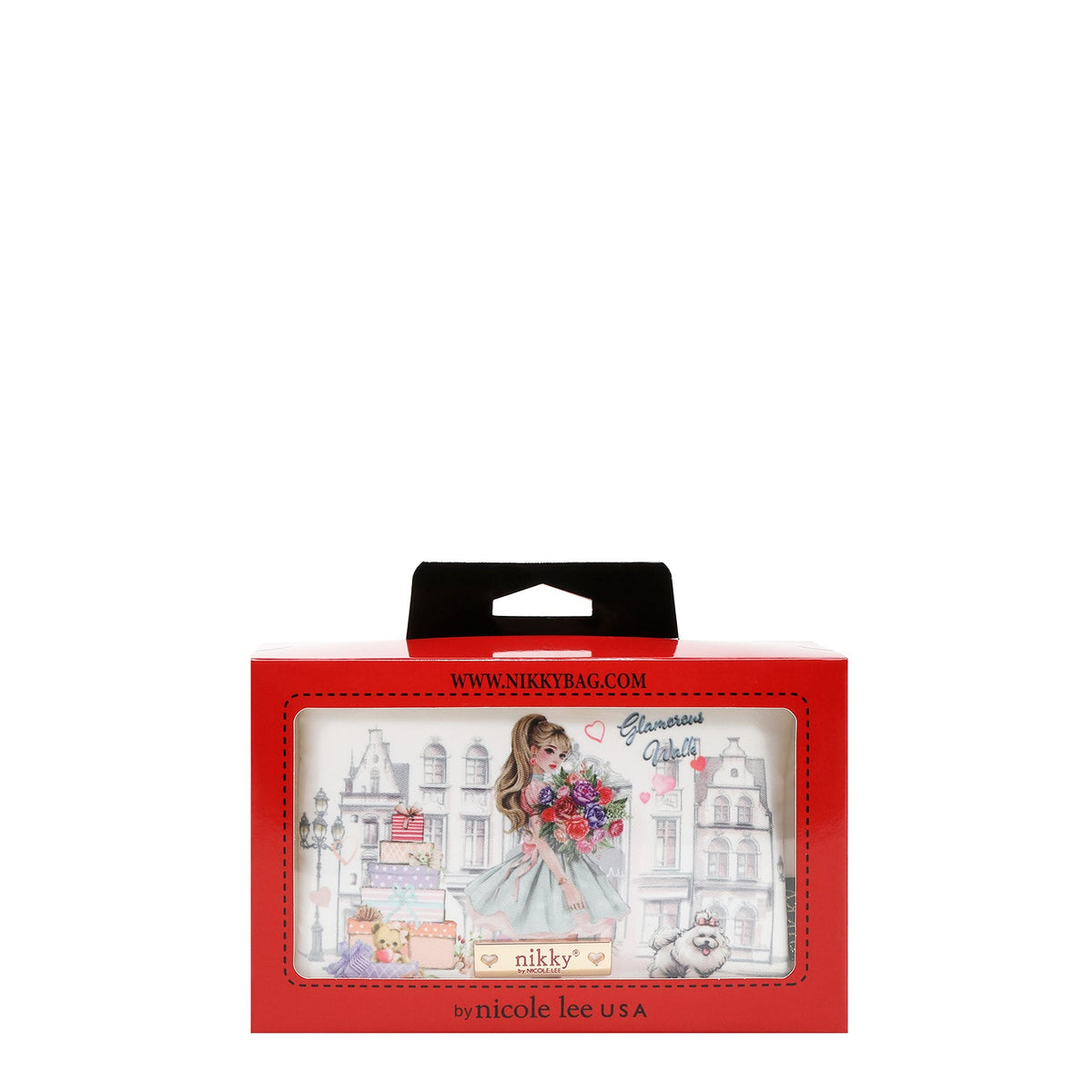 COSMETIQUERO (GLAMOROUS WALK-BLANCO)