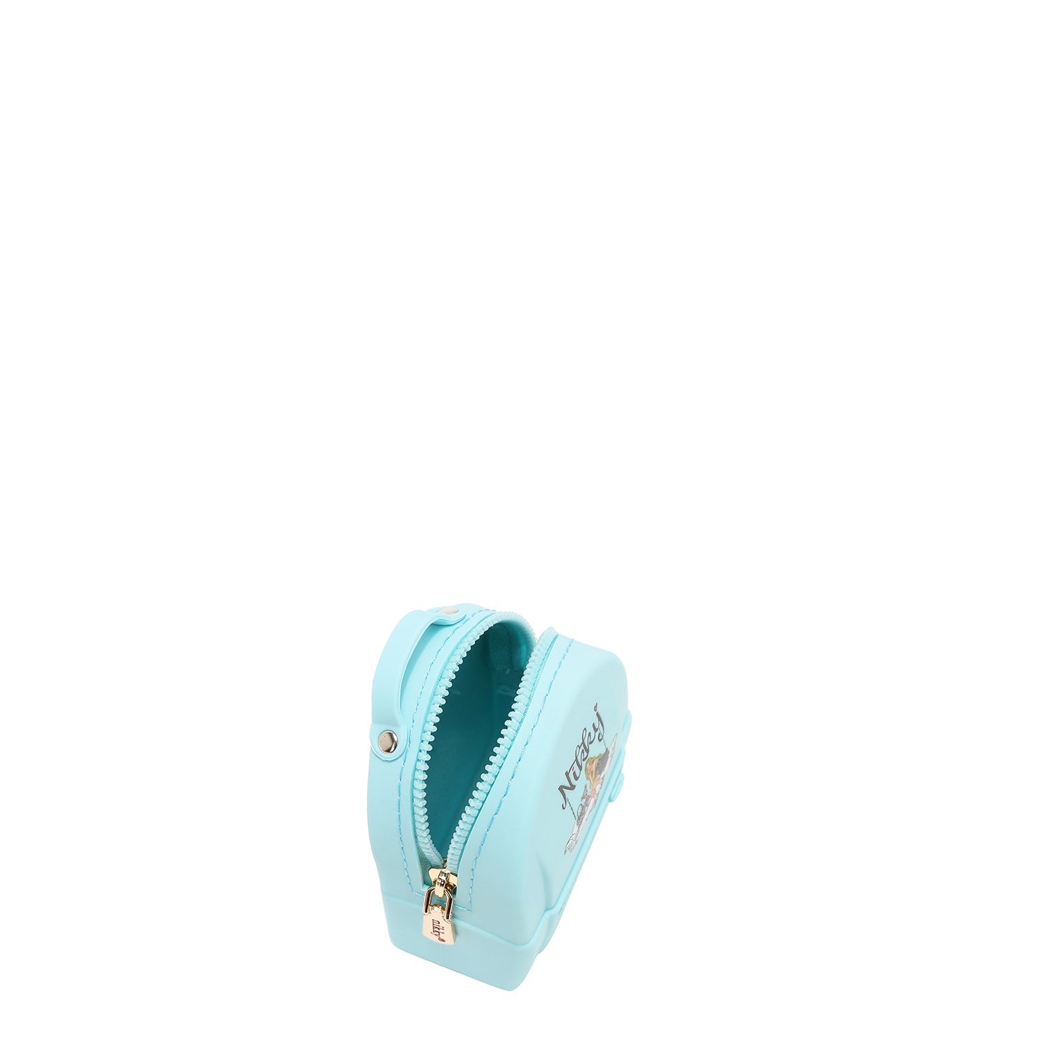 MINI ZAINO PORTAFOGLIO (<tc>SWEET GIRL</tc> - BIANCO)