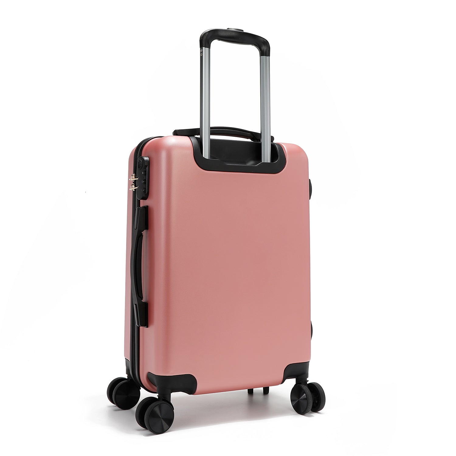 MALETA DE CABINA DE PLASTICO ABS (URBAN COFFEE DREAM)