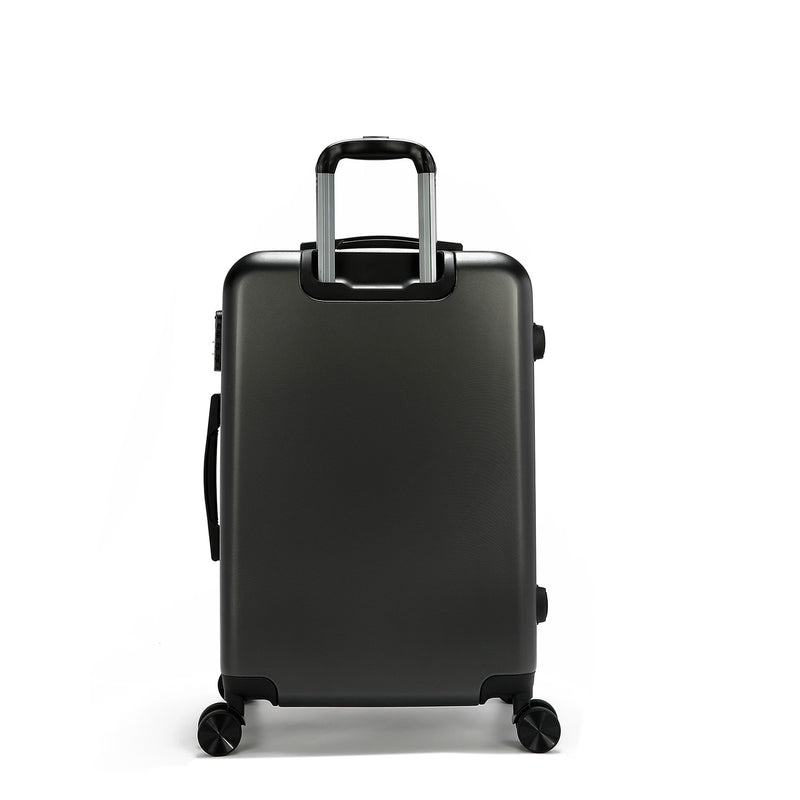 SET OF 2 ABS PLASTIC SUITCASES <tc>CIEGA POR TI</tc>