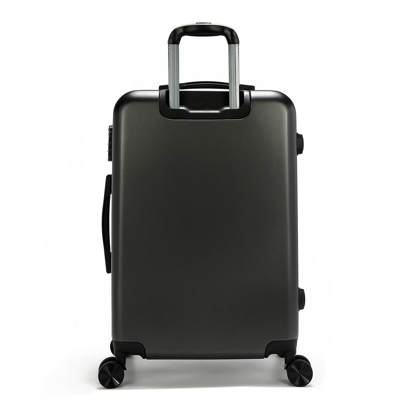SET OF 2 ABS PLASTIC SUITCASES <tc>CIEGA POR TI</tc>