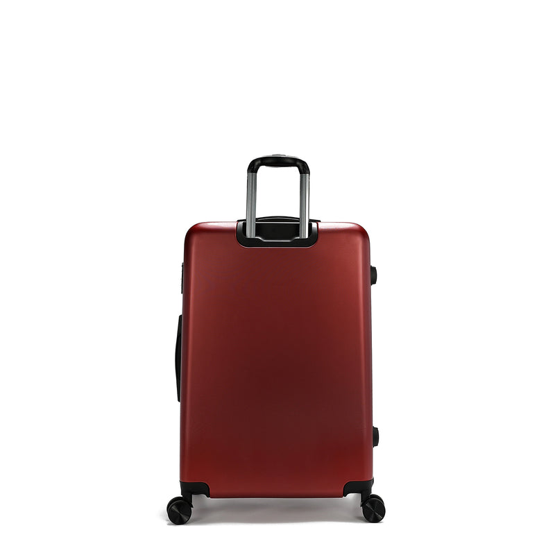 ABS PLASTIC CABIN SUITCASE <tc>EMILY GOES PARIS</tc>