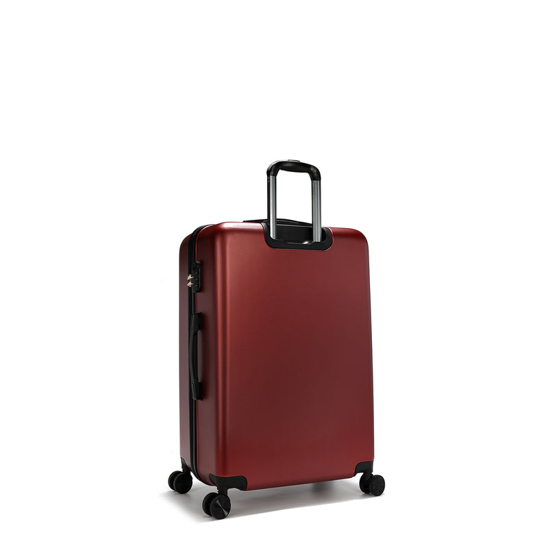ABS PLASTIC CABIN SUITCASE <tc>EMILY GOES PARIS</tc>