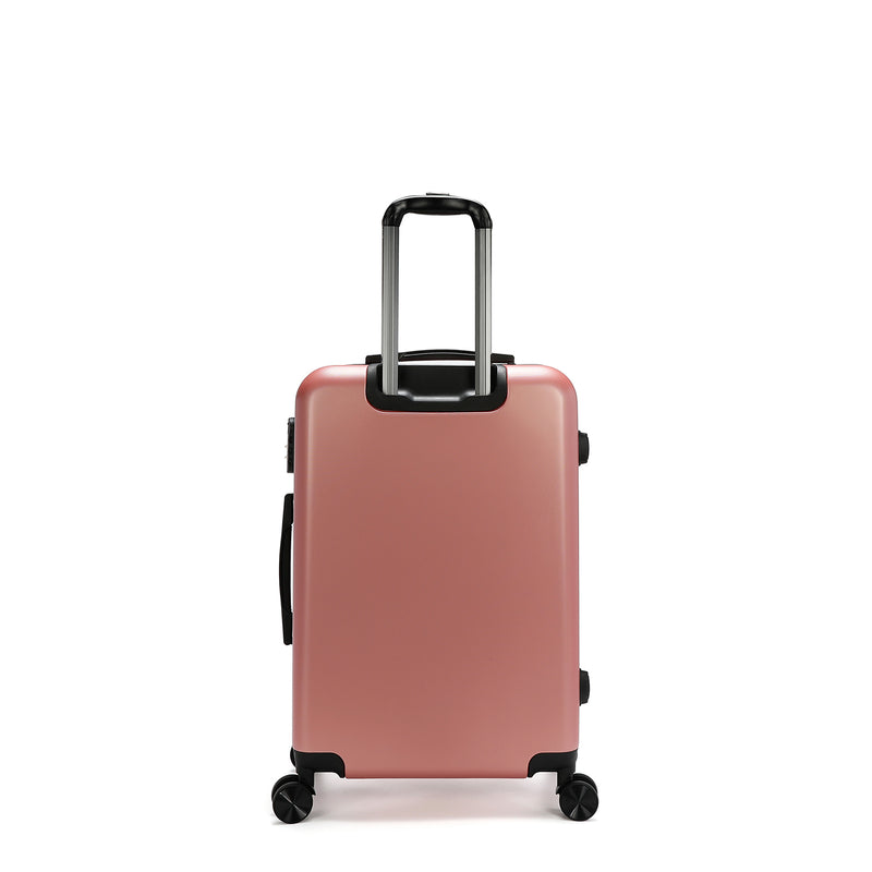 ABS PLASTIC CABIN SUITCASE <tc>PARTY KING</tc>