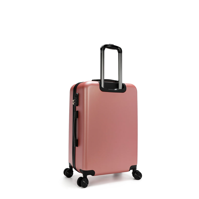 SET OF 3 RIGID SUITCASES (<tc><tc>Party King</tc></tc>)