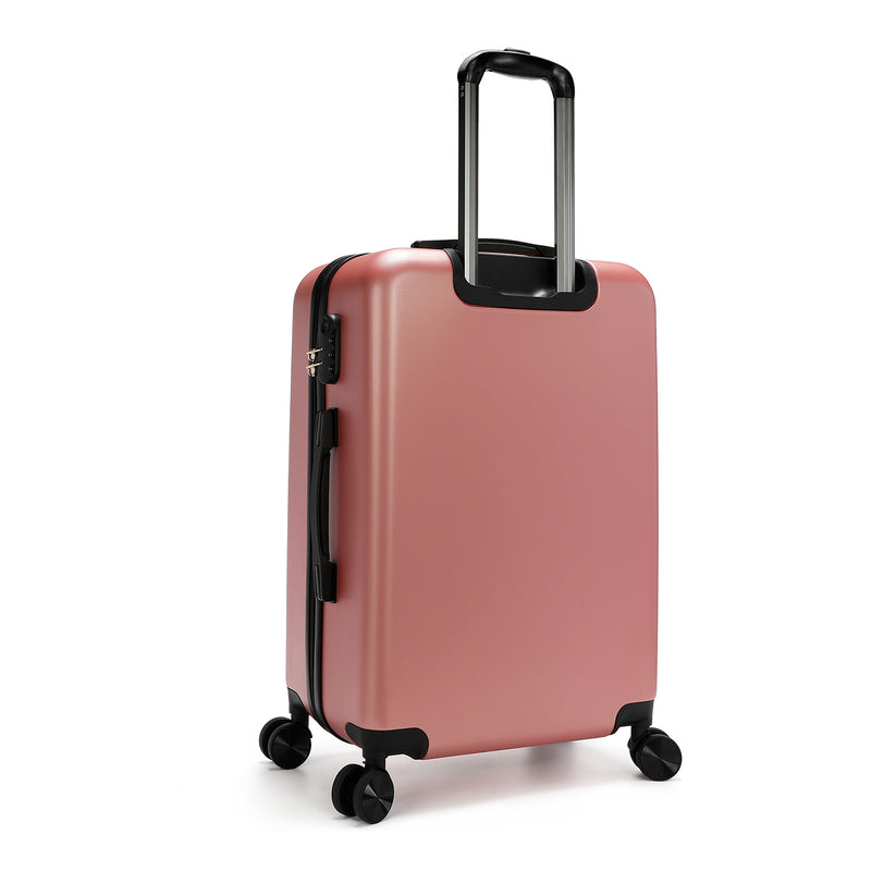 SET OF 3 RIGID SUITCASES (<tc><tc>Party King</tc></tc>)