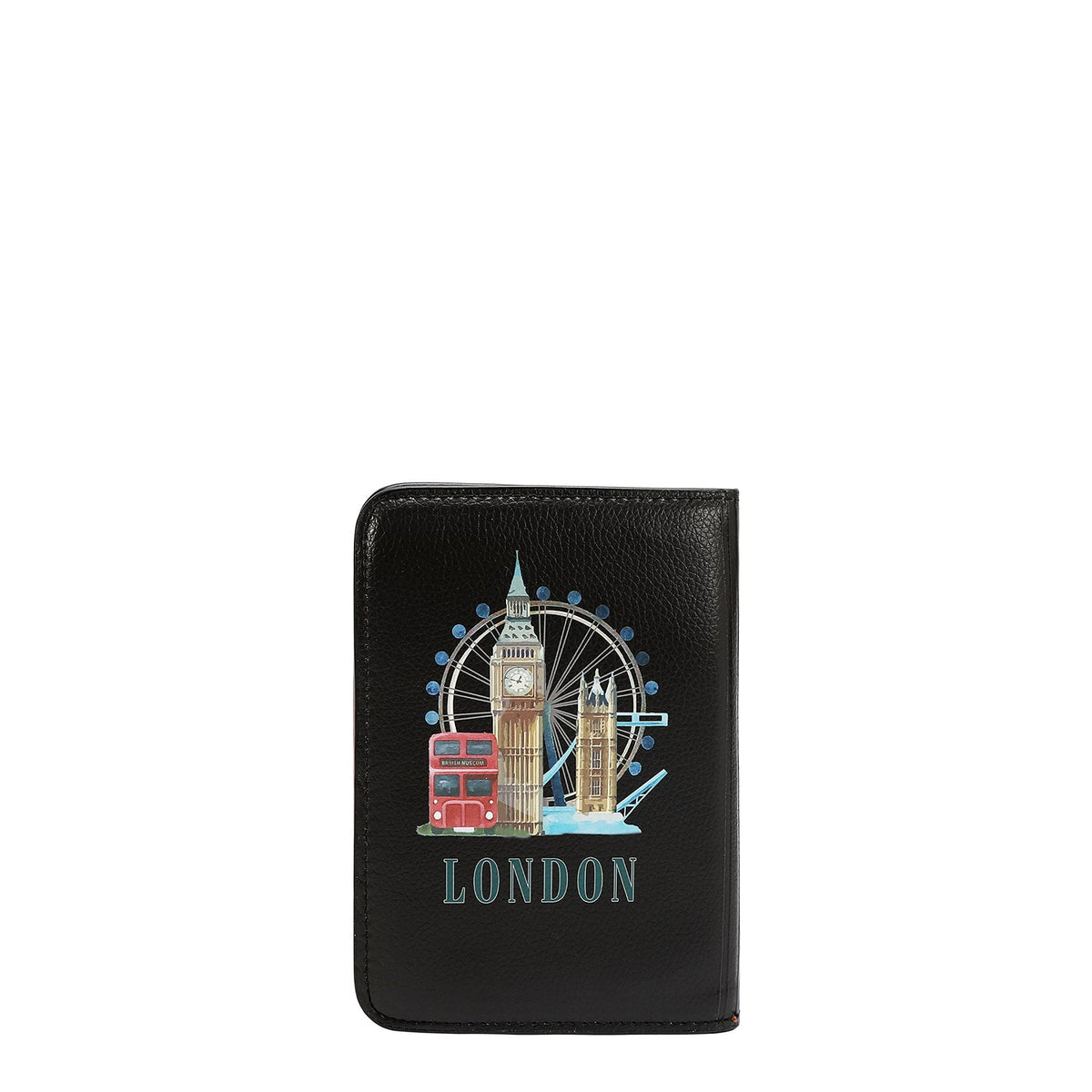 SET DE MANICURA (LONDON EYE-NEGRO)