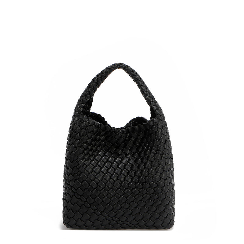 Juni bag with case (black)