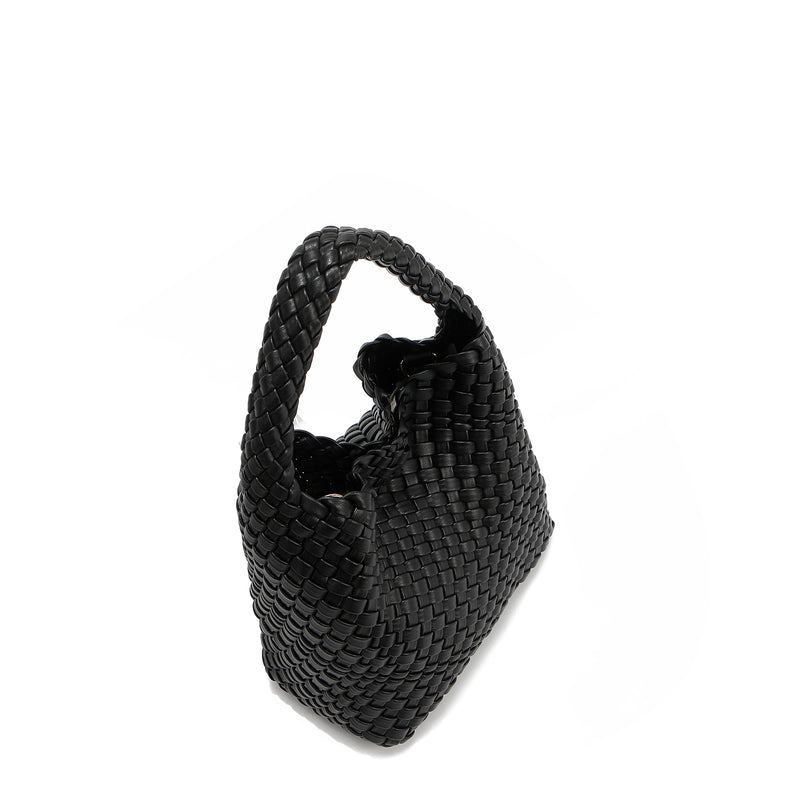 Juni bag with case (black)