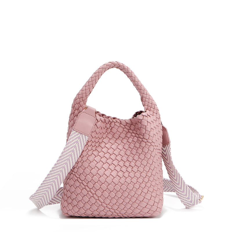 Juni bag with case (pink)