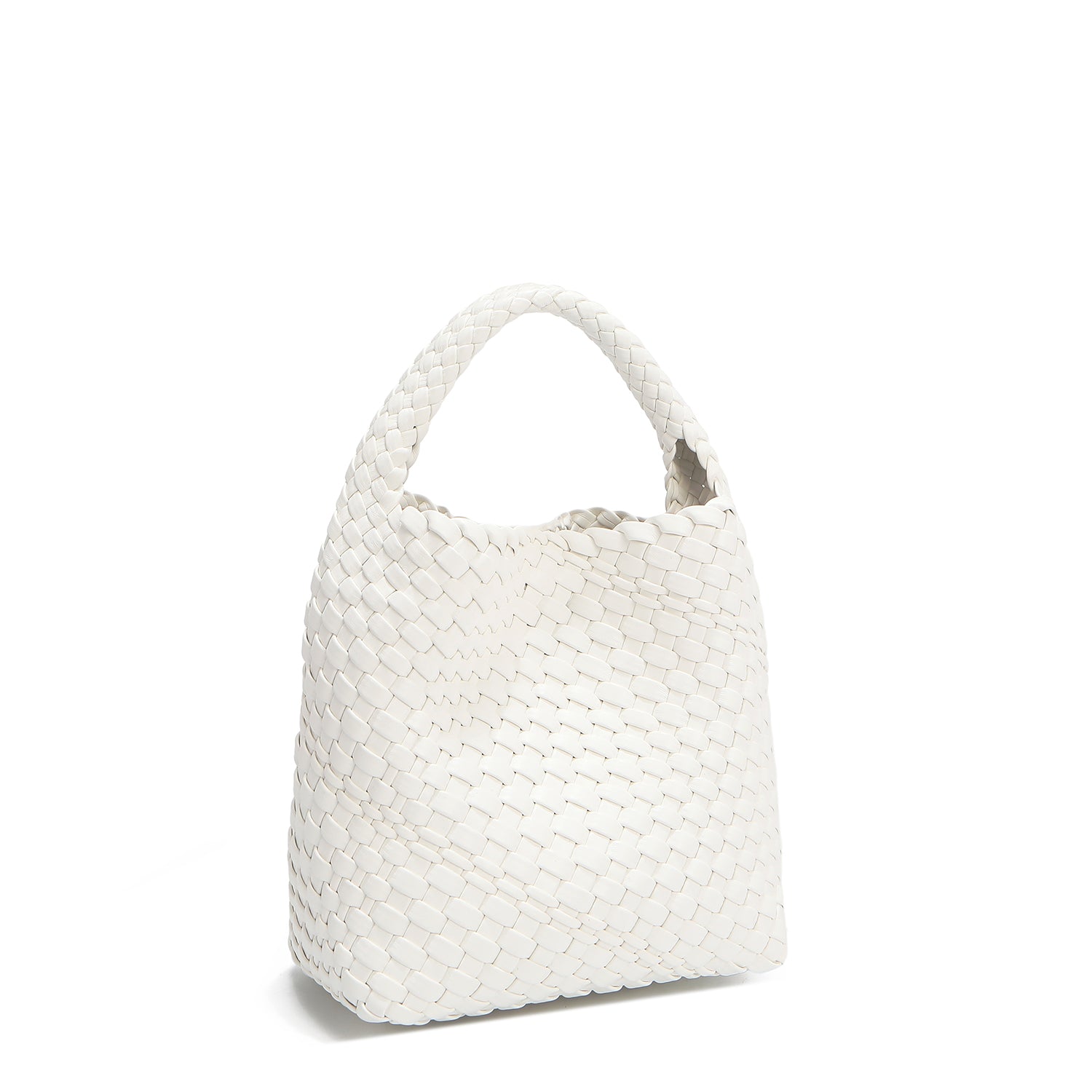 BOLSA JUNI CON ESTUCHE (BLANCO)