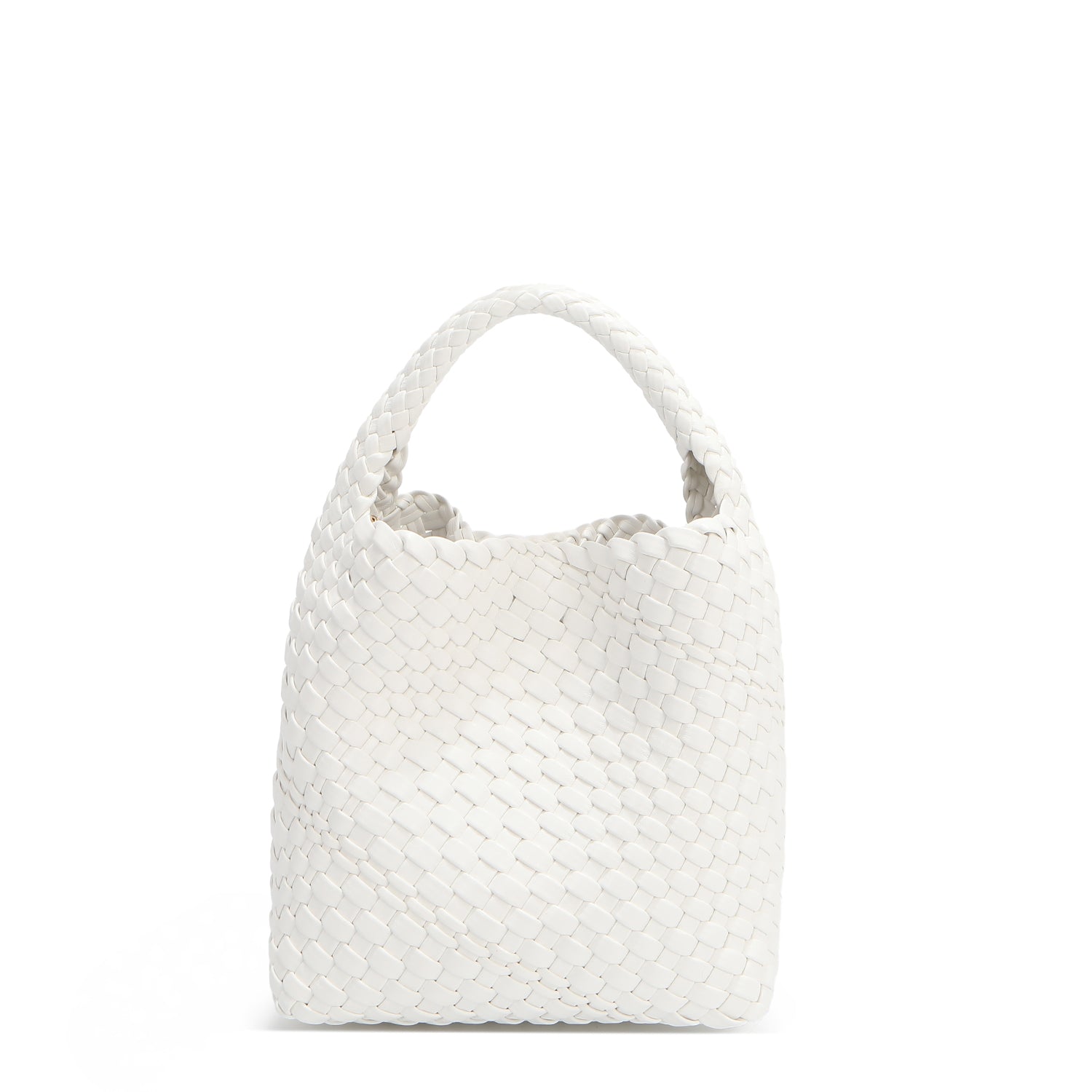 BOLSA JUNI CON ESTUCHE (BLANCO)