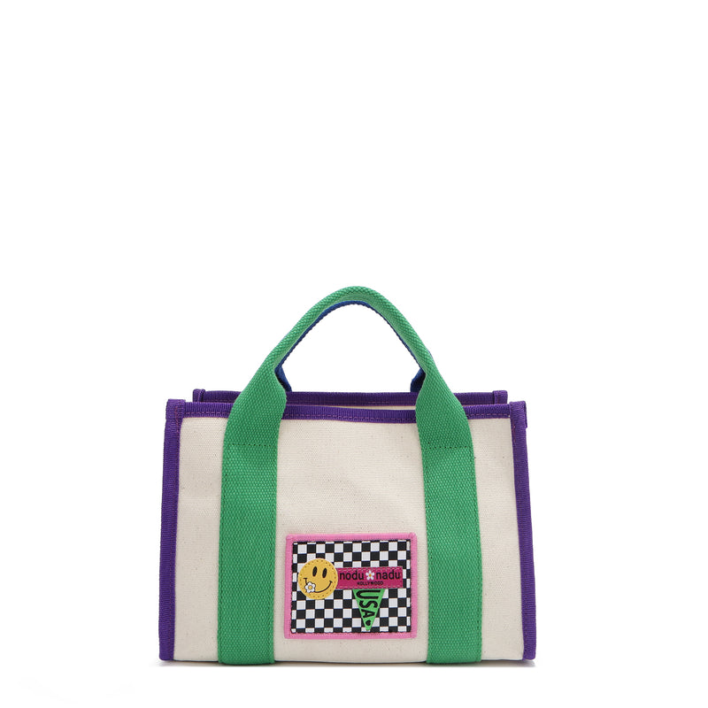 Rowan bag (beige)