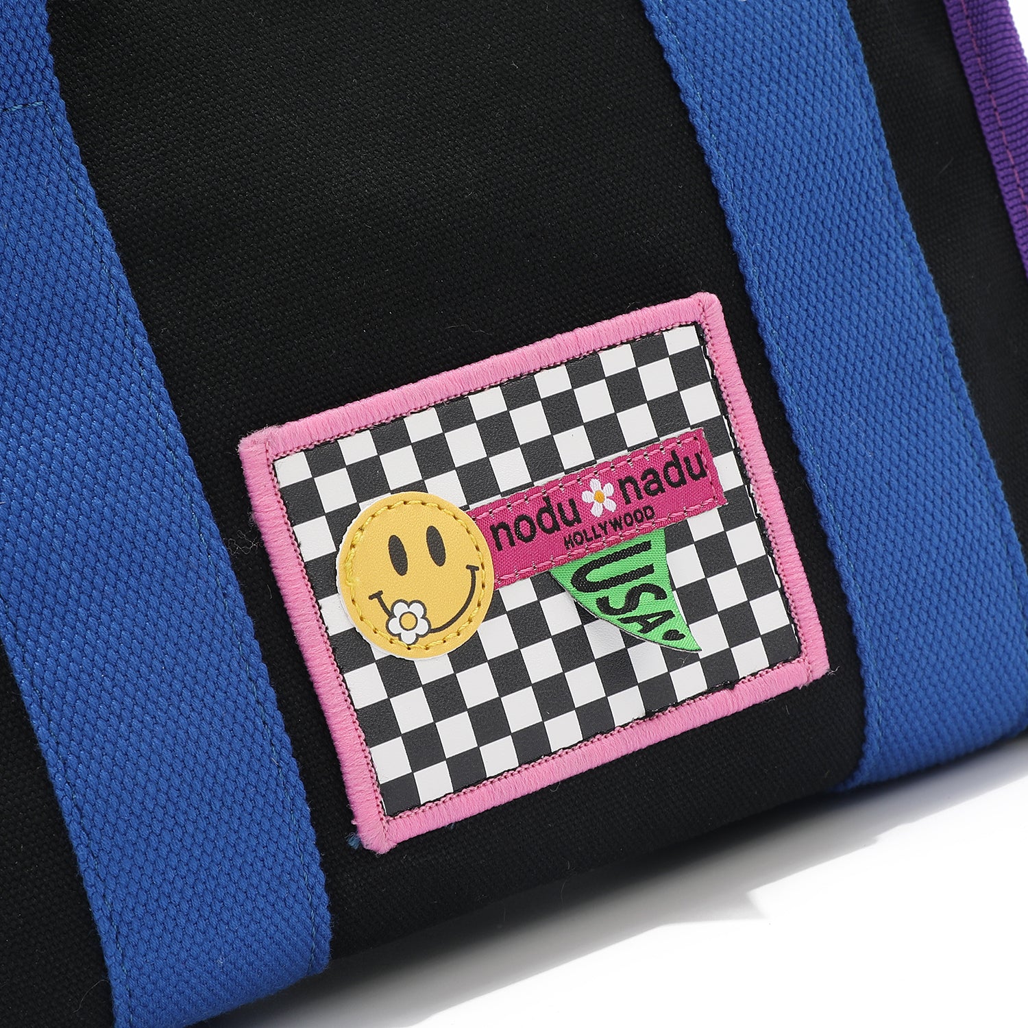 BOLSA ROWAN (NEGRO)