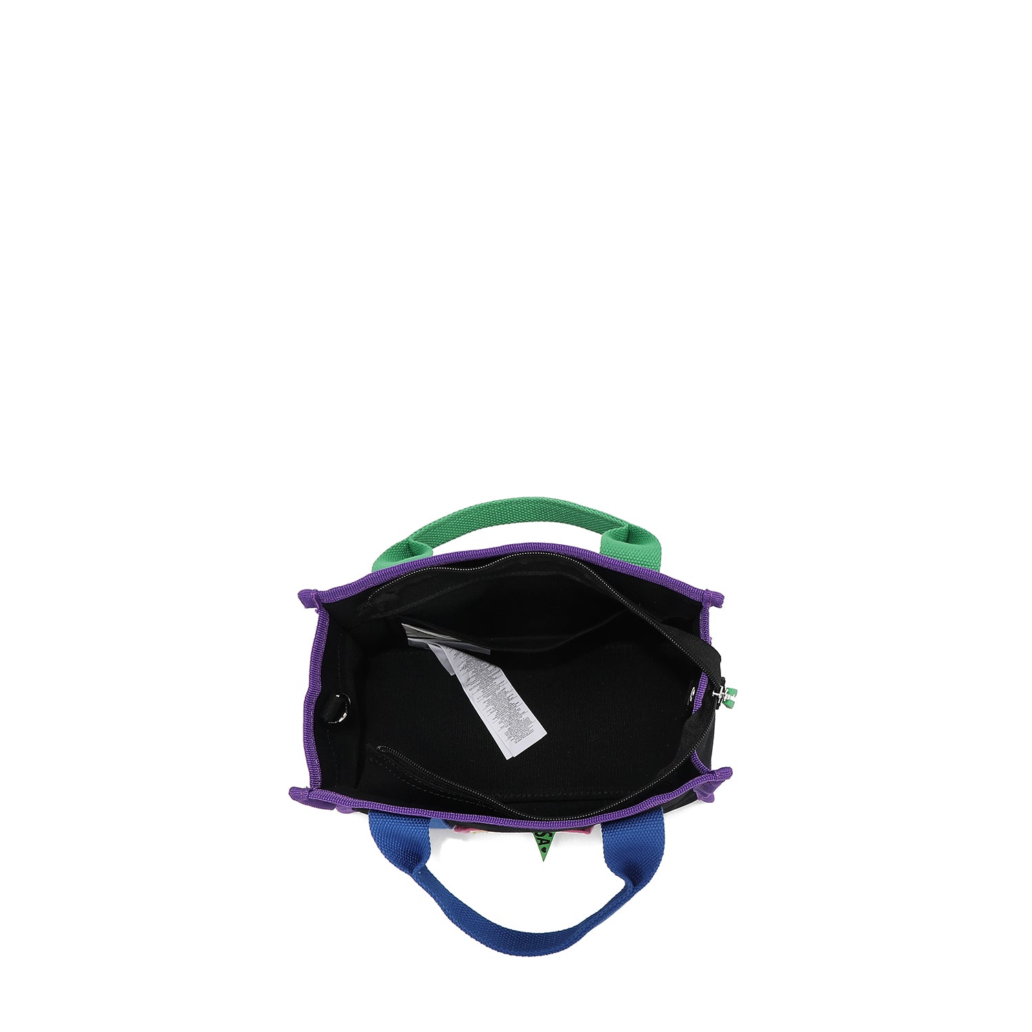 BOLSA ROWAN (NEGRO)