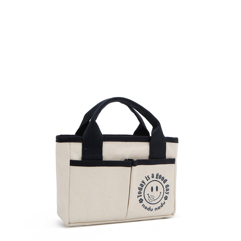 Emery bag (beige)