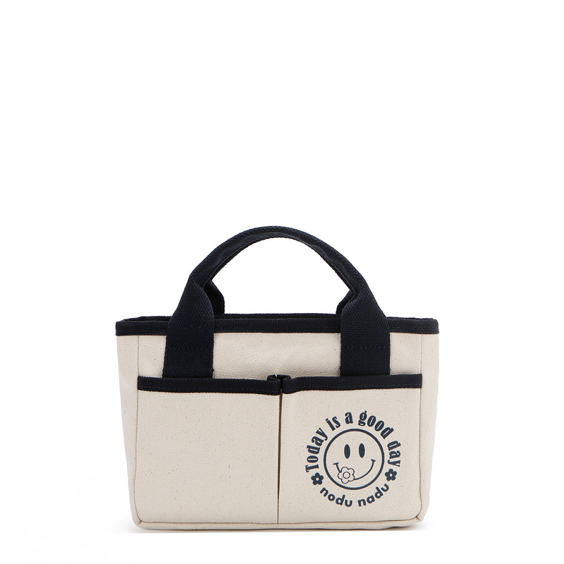 Emery bag (beige)