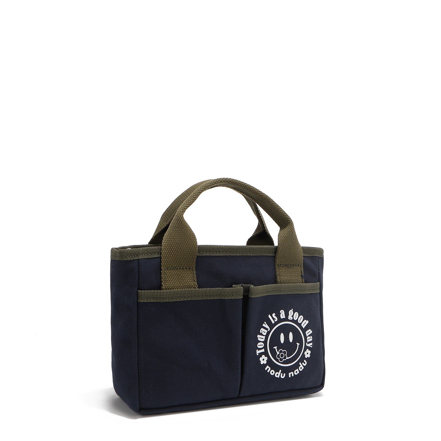 Emery Bag (Dunkelblau)