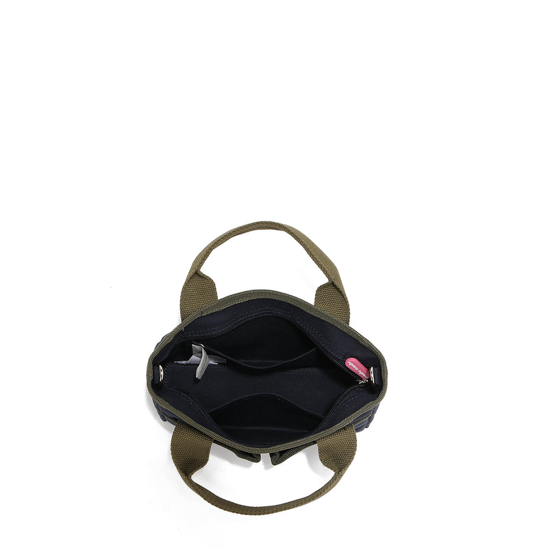 Emery bag (dark blue)
