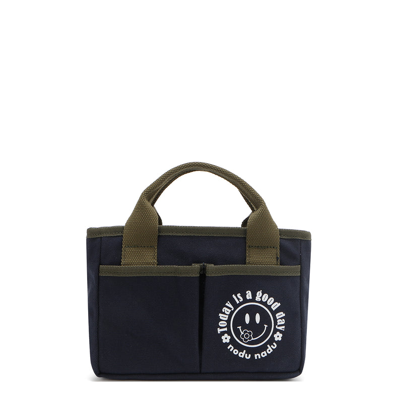 Emery bag (dark blue)