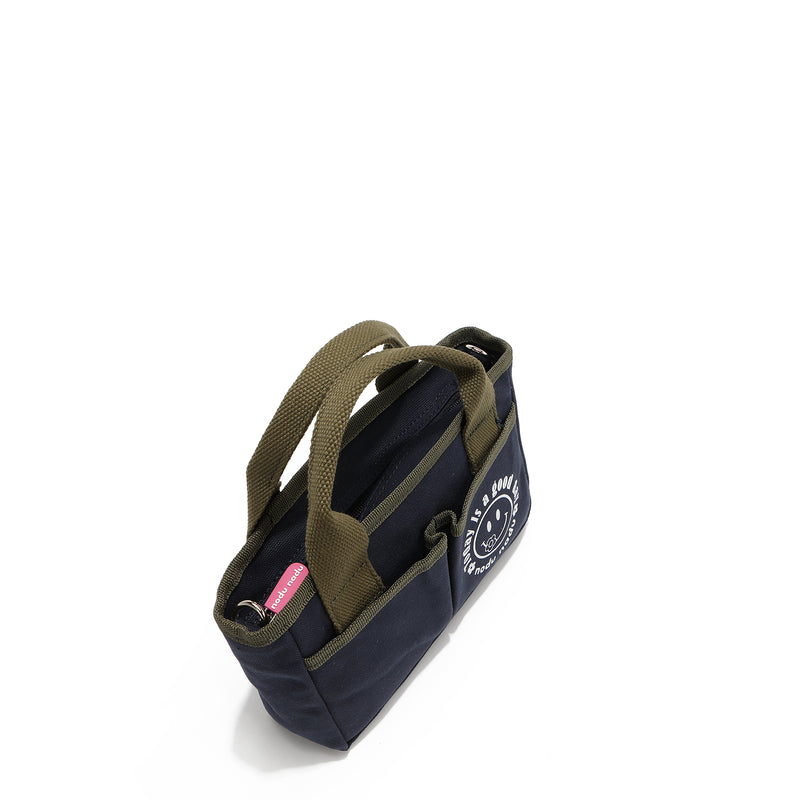 Emery bag (dark blue)