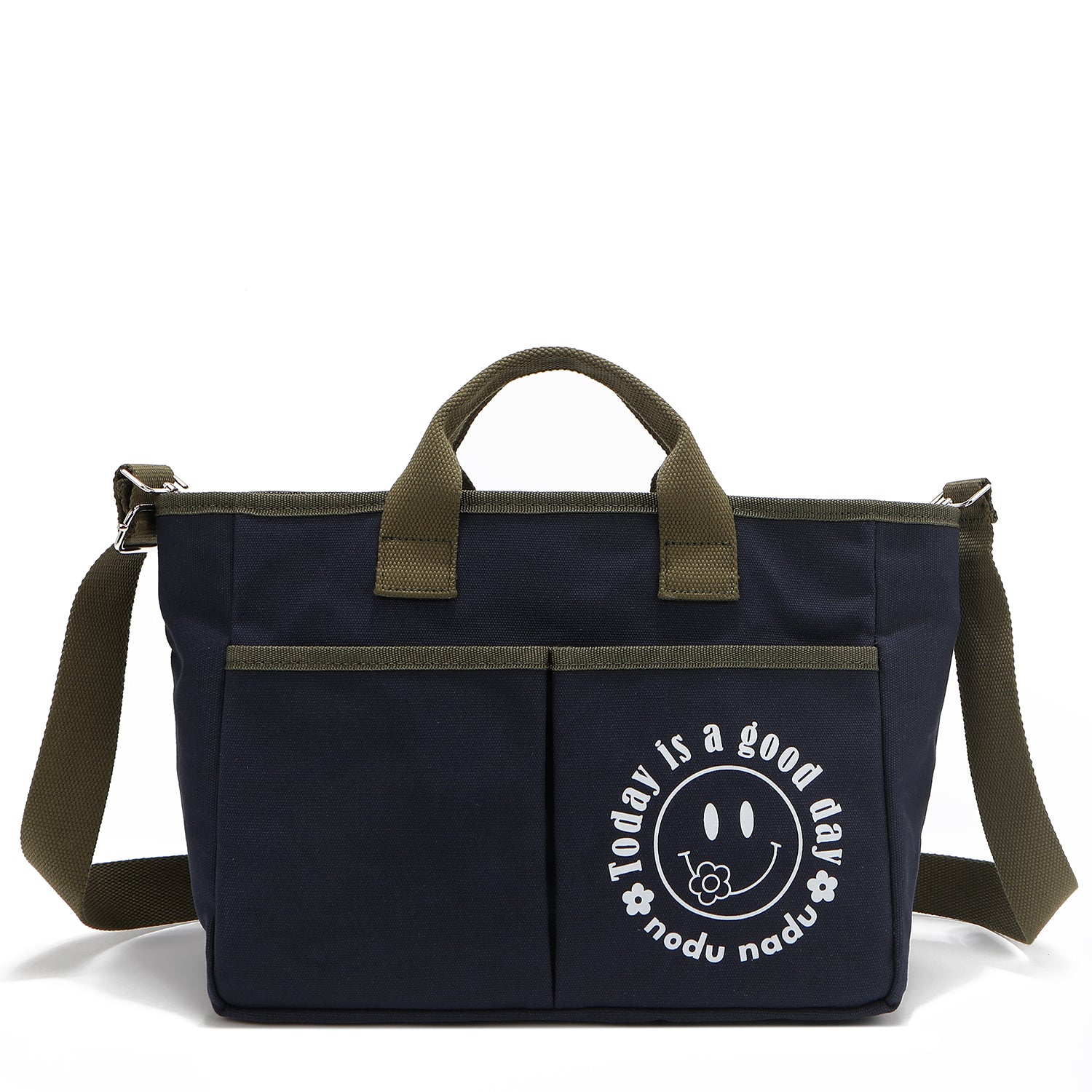 BOLSA ELLIS (AZUL OSCURO)