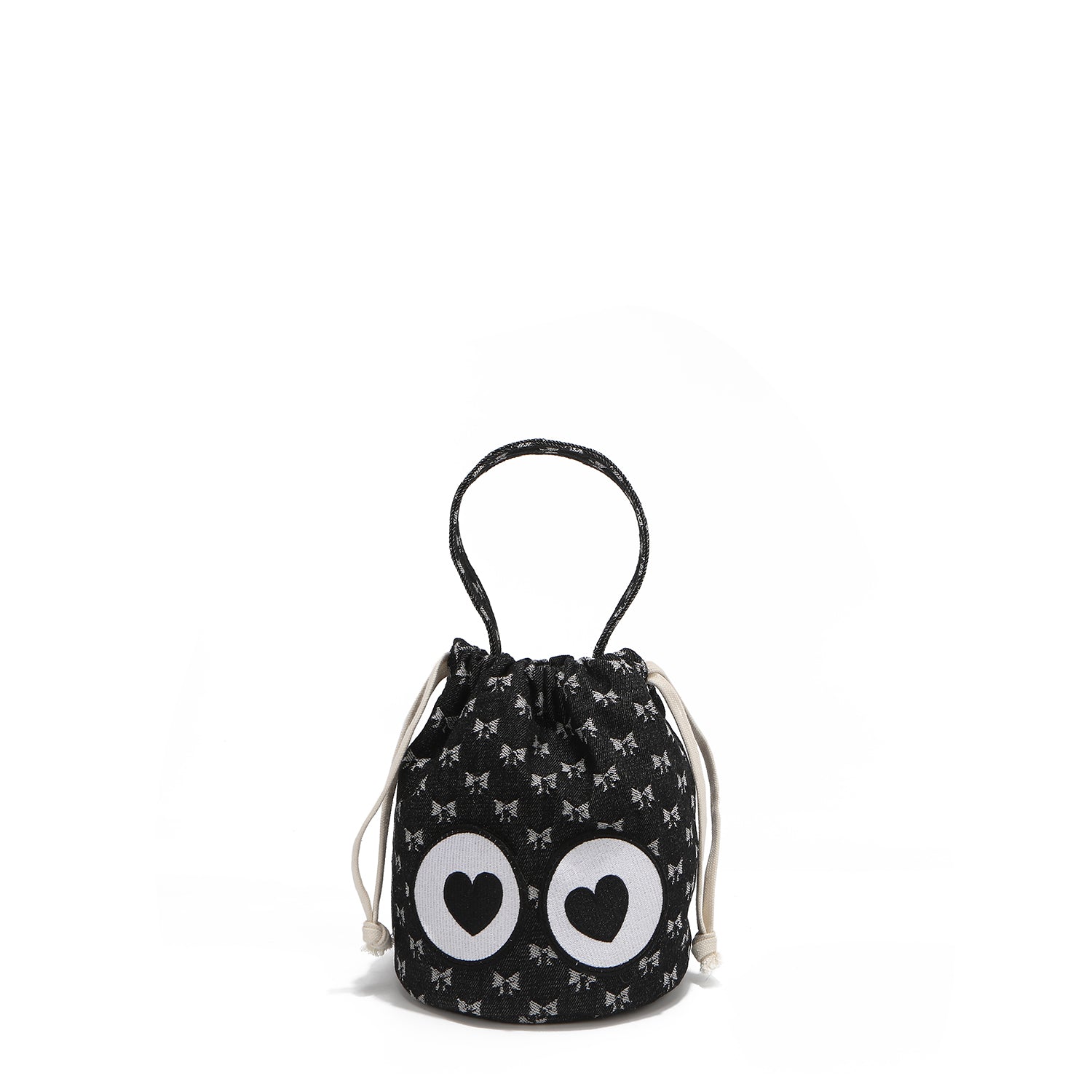 EYE LOVE YOU TASCHE (SCHWARZ)