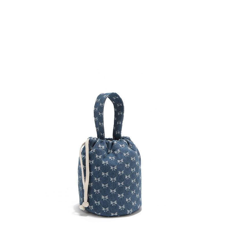 Eye Love You Bag (Blue)
