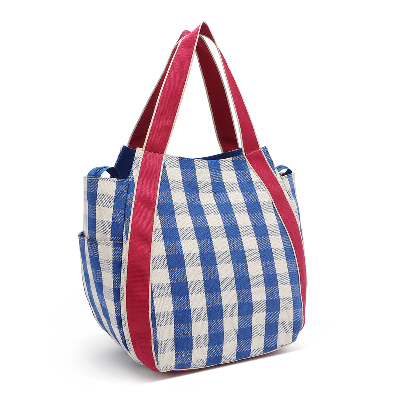 Laney bag (blue)
