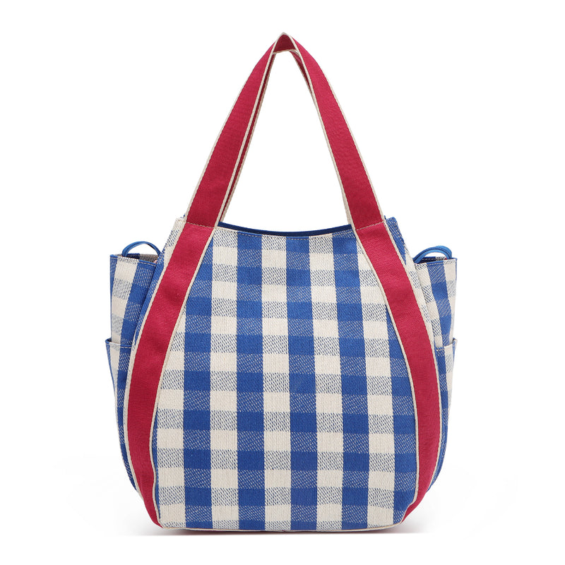 Laney bag (blue)