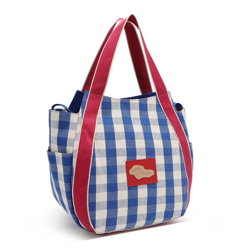 Laney bag (blue)