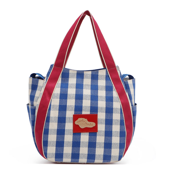 Laney bag (blue)