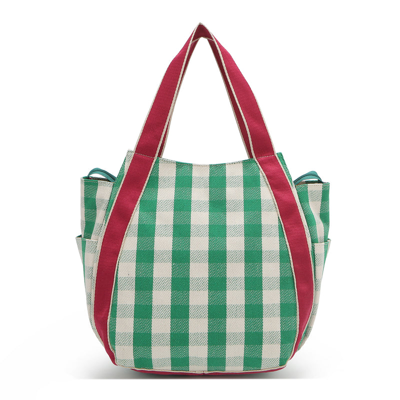 Laney bag (green)