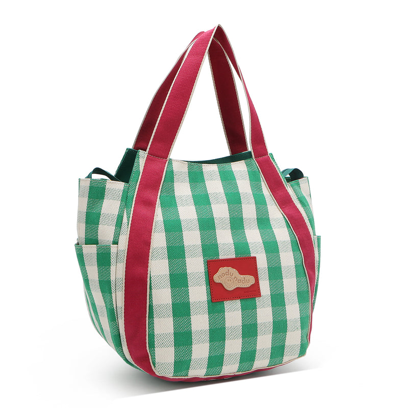 Laney bag (green)