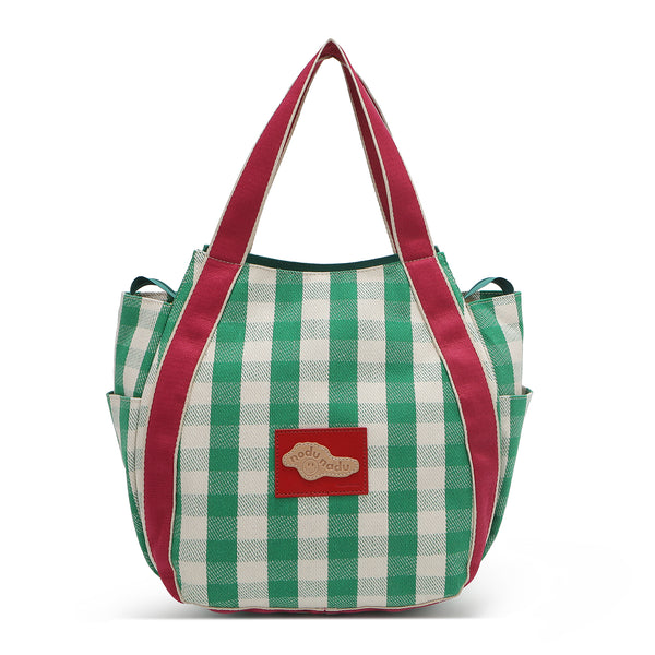 Laney bag (green)
