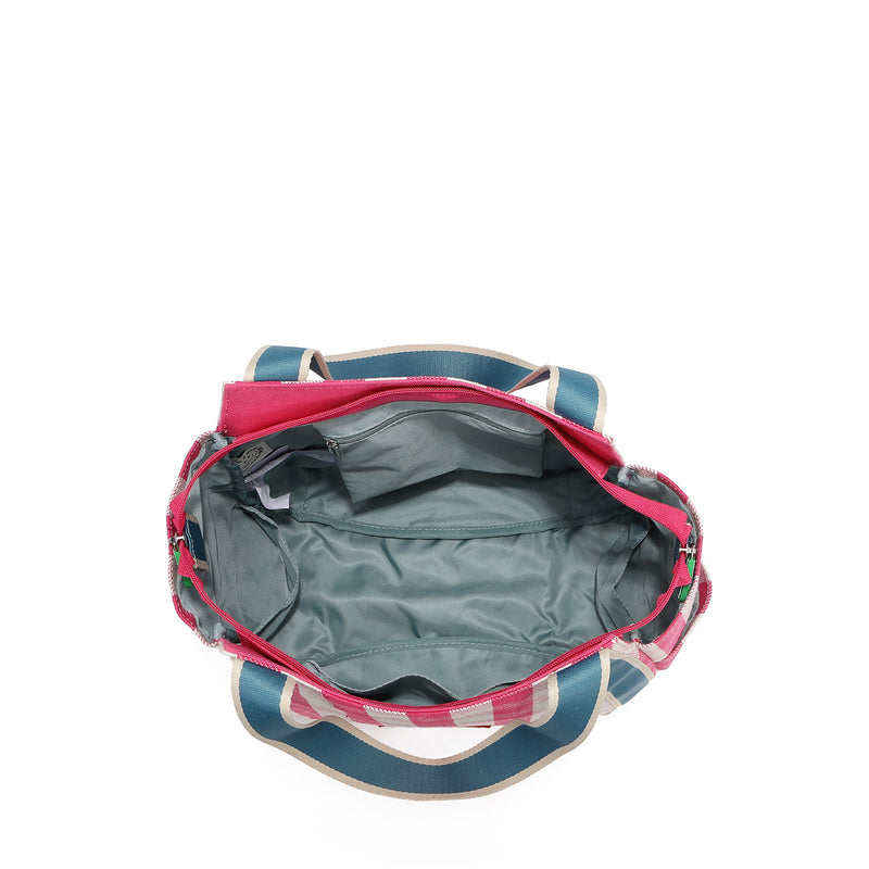 Laney bag (blue)