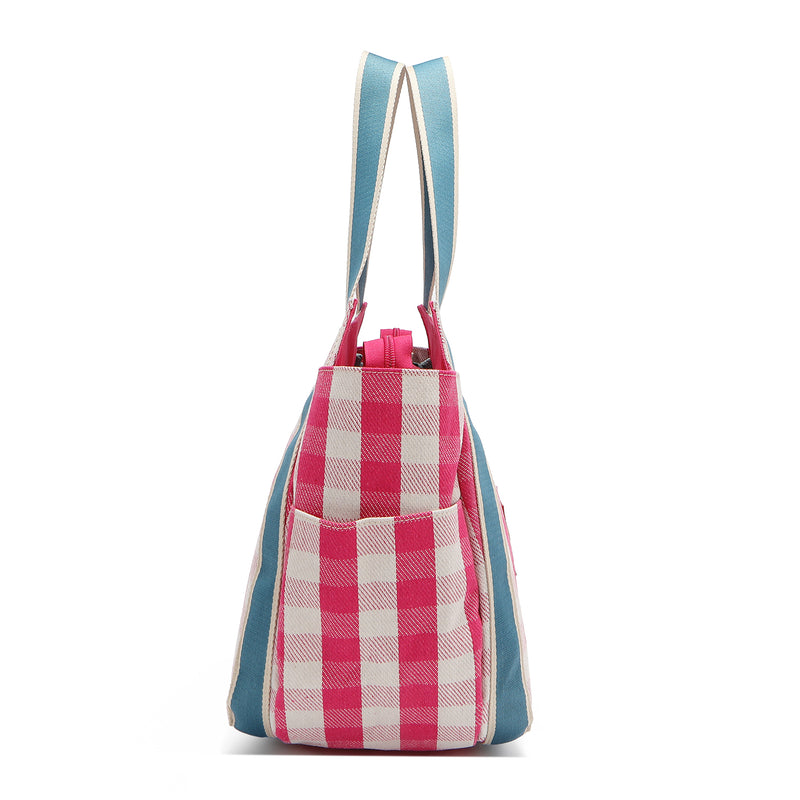 Laney bag (rose)