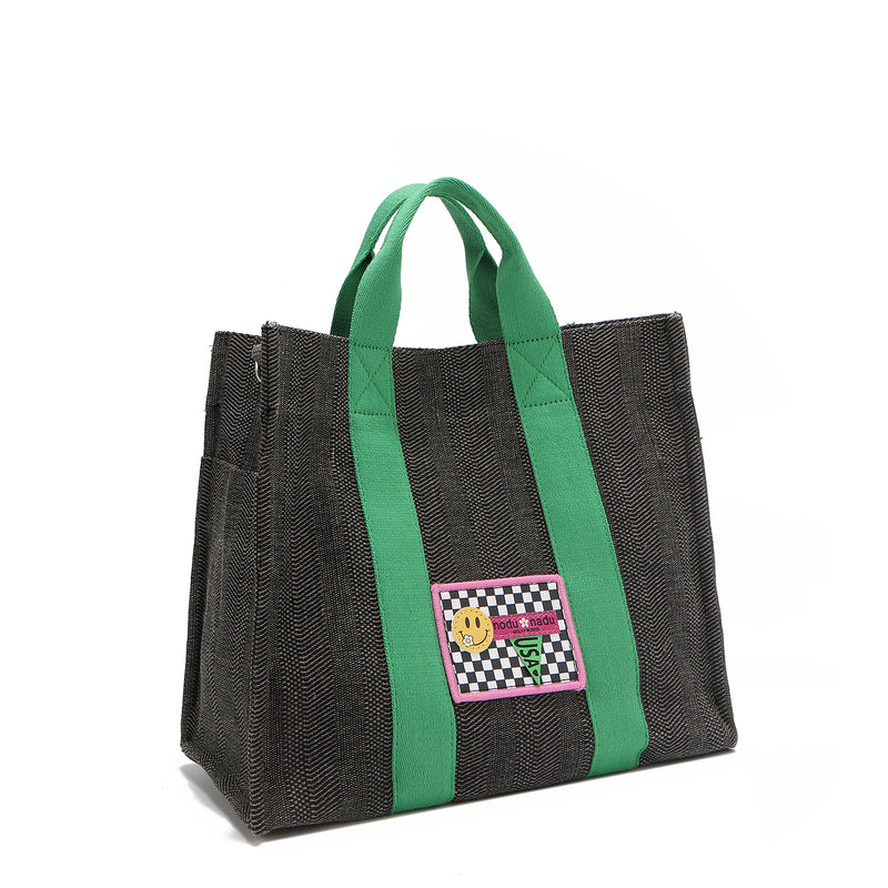 Sawyer Bag (Black)