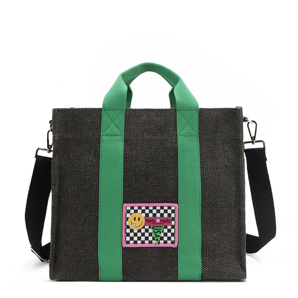 Sawyer Bag (Black)