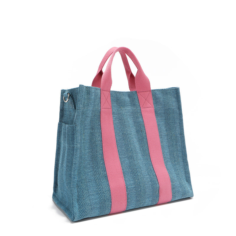 Sawyer bag (blue)