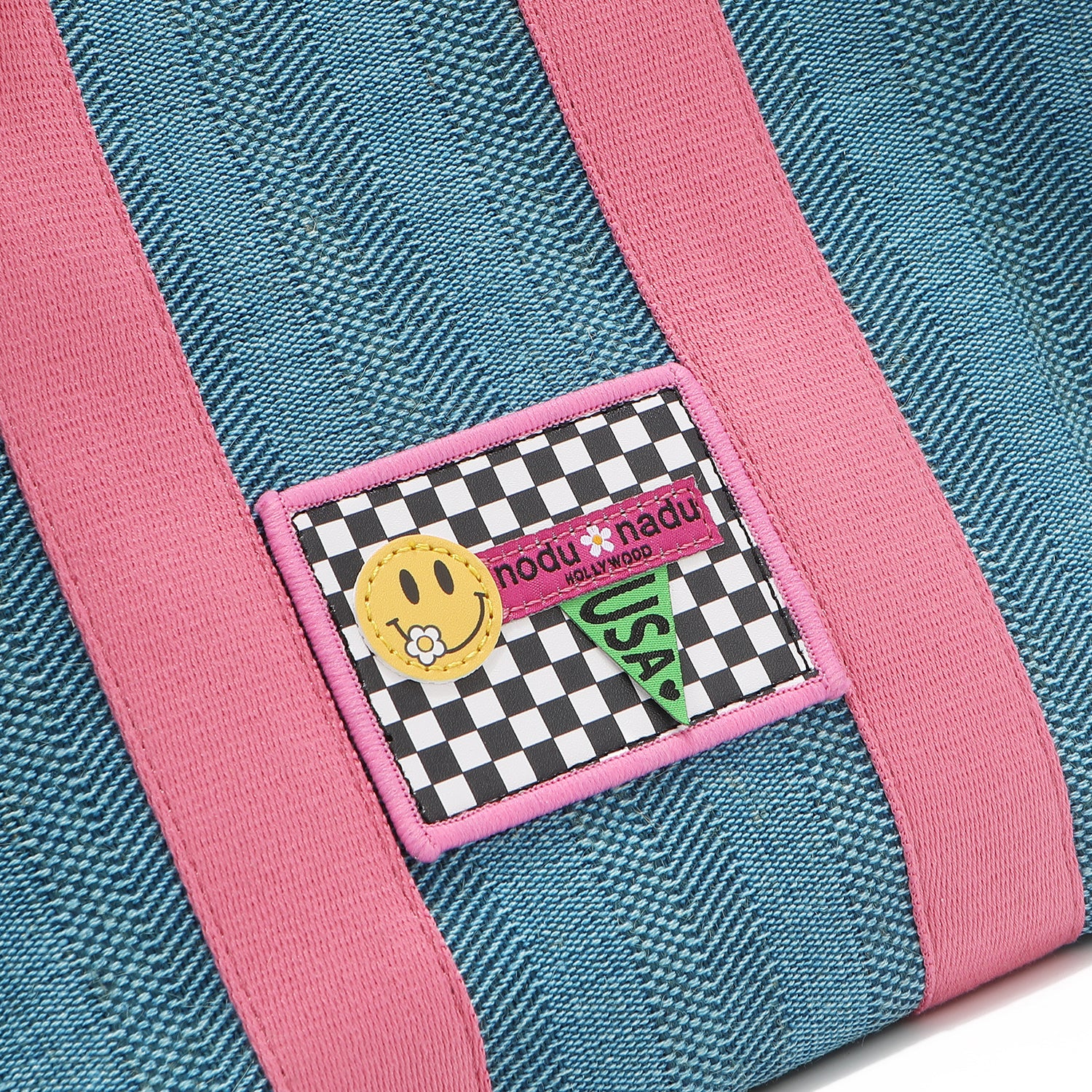 BOLSA SAWYER (AZUL)