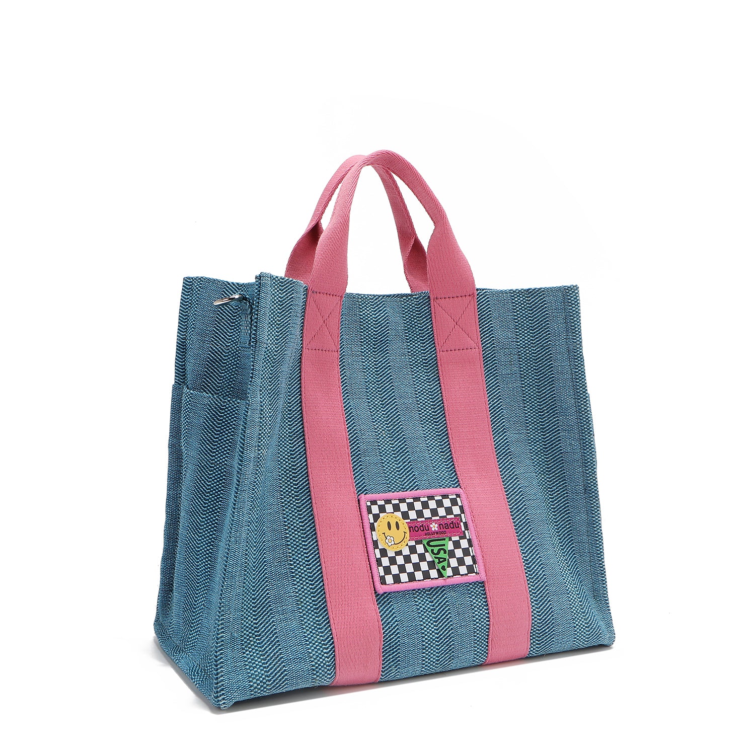 BOLSA SAWYER (AZUL)
