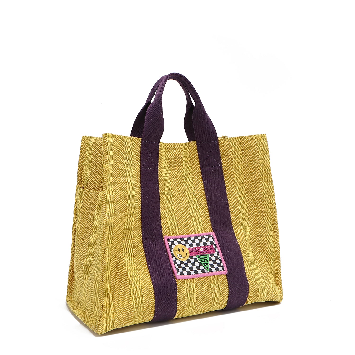 SAWYER BAG (Jaune)